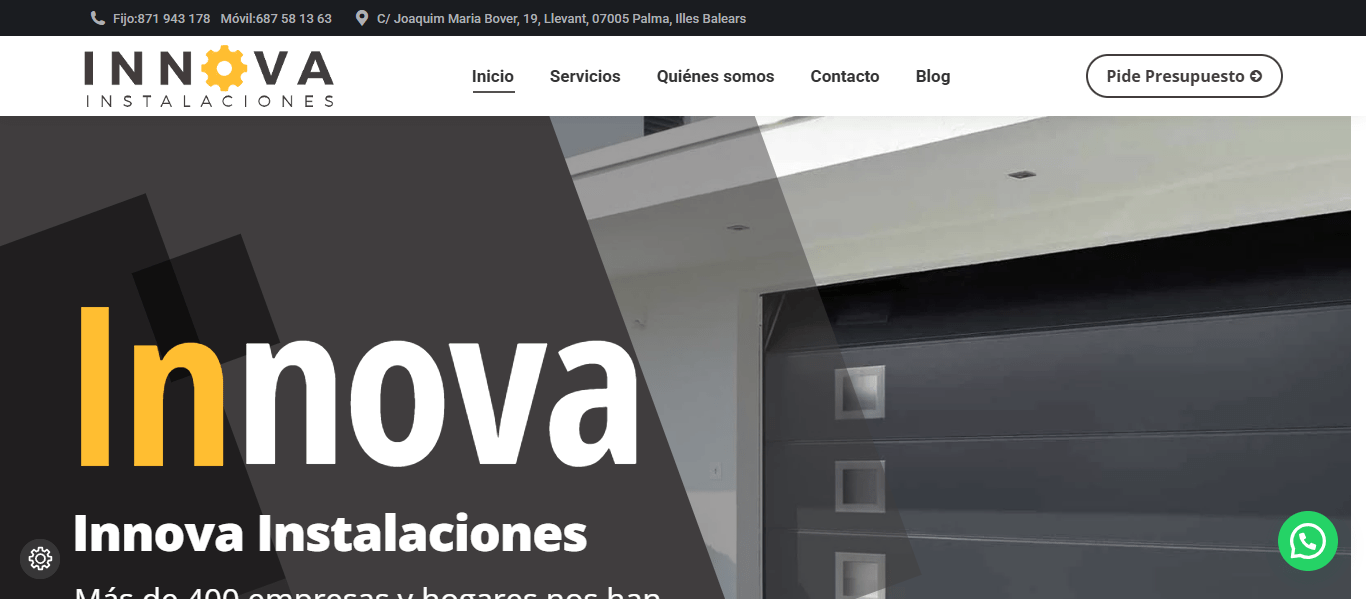 Innova Instalaciones